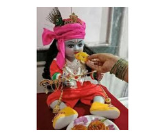 Ask About Laddu Gopal from Astrologer in Noida Extension - Image 1