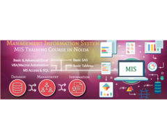 MIS Training Course, Shahdara, Delhi, SLA Analytics Learning, Excel Classes, SQL / VBA, Power BI Ins