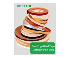 Edge Band Tape Suppliers in India - Urodecor