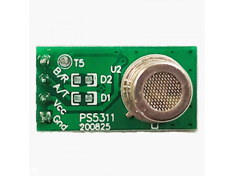 Pulse Dust Gas CO2 Sensors Manufacturer Company - 3
