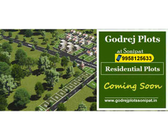 Godrej Plots Sonipat Layout Plan, Godrej Plot Sonipat - Image 1
