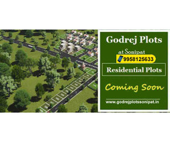 Godrej Plots Sonipat Layout Plan, Godrej Plot Sonipat