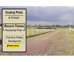 Godrej Plots Sonipat Layout Plan, Godrej Plot Sonipat - Image 3