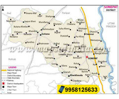 Godrej Plots Sonipat Layout Plan, Godrej Plot Sonipat - Image 6