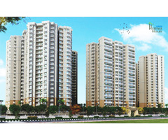 2BHK Apartment Vaibhav Heritage Height