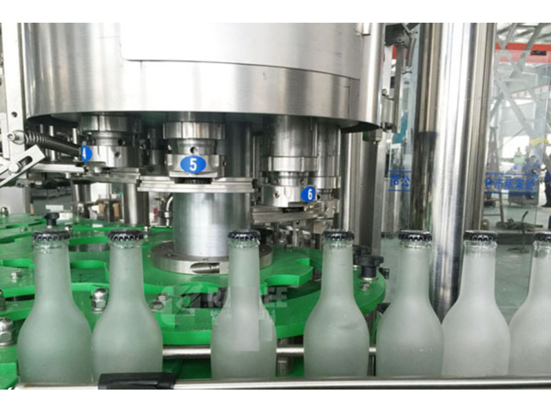 Maticline Filling Bottling Line Manufacturer Co., Ltd - 1