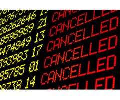Azores Sata Airlines Flight Cancellation
