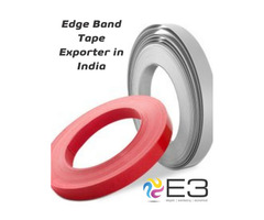 Edge Band Tape Exporter in India - E3