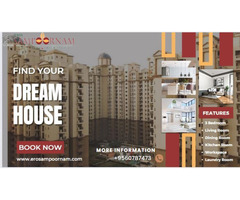 Best Complex of Noida Extension Eros Sampoornam - Best Reviews.