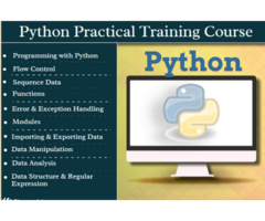 Python Data Science Training Course, Rohini, Delhi, Noida SLA Python Data Analyst Classes, Tableau, 