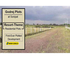 Godrej Plots in Sonipat, Godrej Plots Sonipat Floor Plan - Image 2