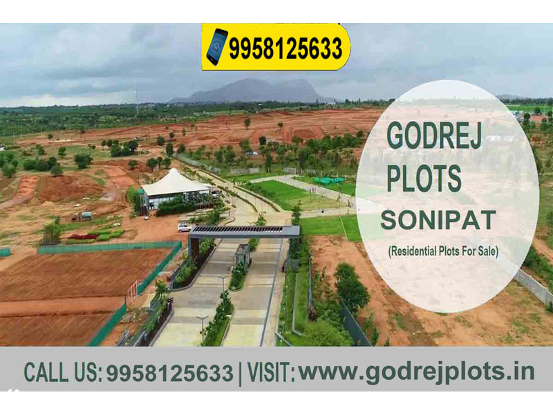 Godrej Plots in Sonipat, Godrej Plots Sonipat Floor Plan - 5