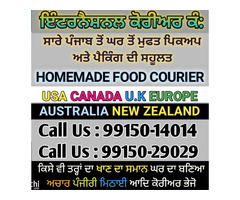International Courier service company in Jalandhar to Worldwide USA Canada U.K Australia New Zealand - Image 2