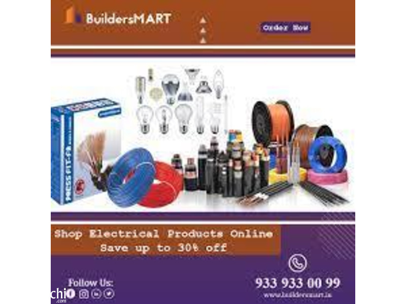 Buy Electrical Items Online | Buy Electrical Cables Online - 1