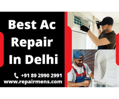 Best AC Repair Services Near Me in Delhi