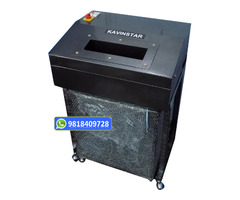 Heavy Duty Paper Shredder Machine Price in India