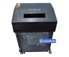 Heavy Duty Paper Shredder Machine Price in India - Image 2