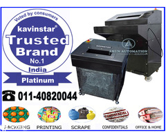 Heavy Duty Paper Shredder Machine Price in India - Image 1