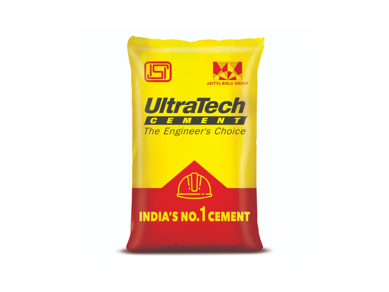 Ultratech Cement Price Per Bag Today - 2