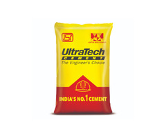 Ultratech Cement Price Per Bag Today - Image 2