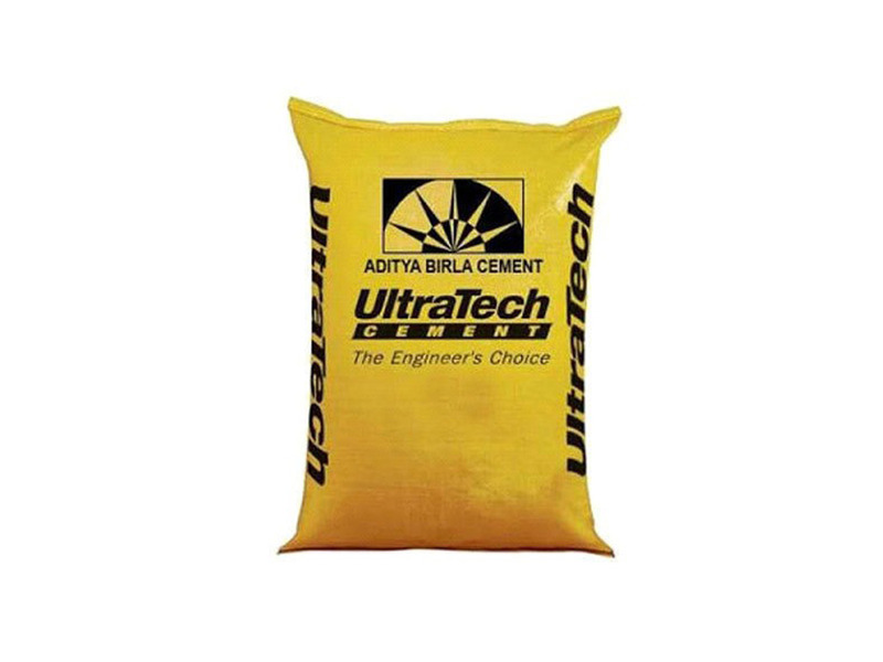 Ultratech Cement Price Per Bag Today - 4