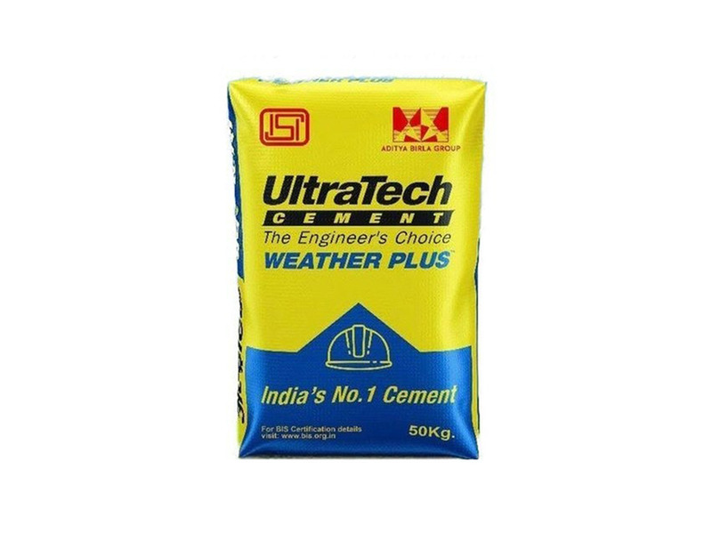 Ultratech Cement Price Per Bag Today - 5