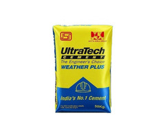 Ultratech Cement Price Per Bag Today - Image 5