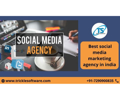 Best Social media marketing agency in India