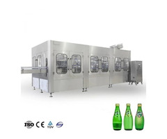 Carton Box Filling Packing Machine