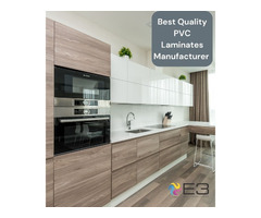 Best Quality PVC Laminates Manufacturer - E3