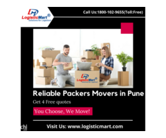 Share the load of moving with Packers and Movers in Baner to shift stress free