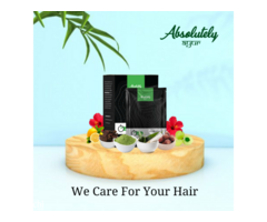 Best Hair Colour Shampoo | We Care For Your Hair | Absolutely Ayur