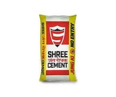 Buy Shree Cement Online in Hyderabad | Get PPC Cement at low price