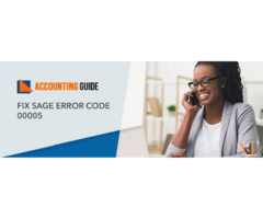 Fix Sage Decline Error Code 00005
