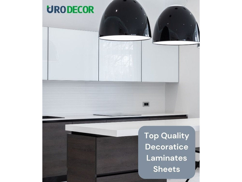 Top Quality Decorative Laminates Sheets - Urodecor - 1