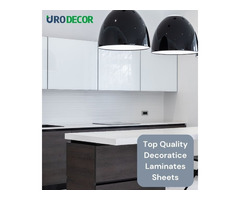 Top Quality Decorative Laminates Sheets - Urodecor