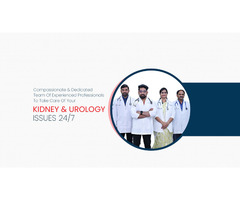 Nephrology and Urology Hospital in Vijayawada, India - Image 2