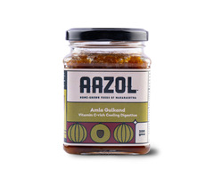 Amla Gulkand - Rose Petal Jam | Aazol