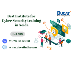 Best Institute for Cyber Security training in Noida
