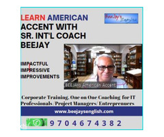 American English Accent MasterClass with Beejay - Image 3