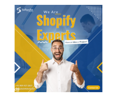 Launch Your Online Business With Shopify Experts- We Build Brands