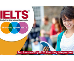 IELTS COACHING  IN KHANDA COLONY NEW PANVEL