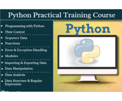 Data Science Certification Course, Janakpuri, Delhi, SLA Data Science Course, SQL, Python Training,