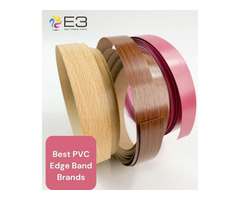 Best PVC Edge Band Brands - E3