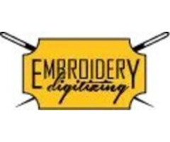 Affordable Embroidery Digitizing Services Online