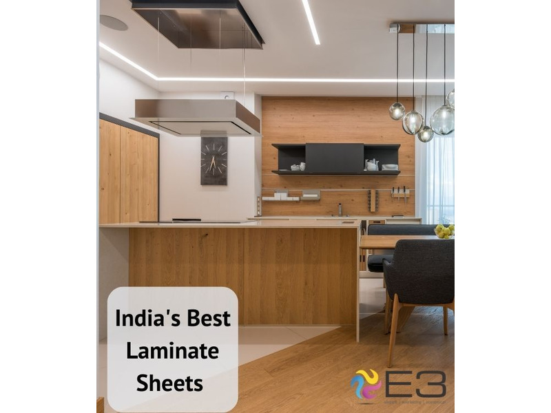 India Best Laminate Sheets - E3 - 1