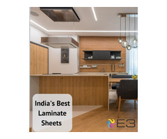 India Best Laminate Sheets - E3