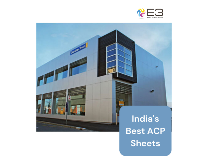India Best ACP Sheets - E3 - 1