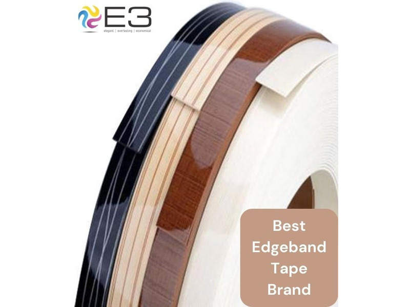 Best Edgeband Tape Brand - E3 - 1