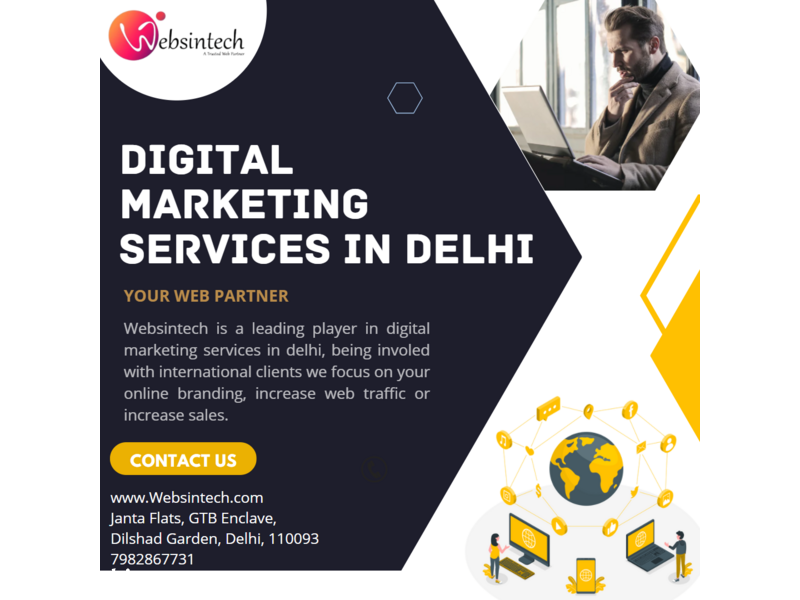 Best Digital marketing services in delhi - 1